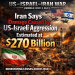 US–Israel–Iran War (World War 3 DLC)  Iran says damage caused by