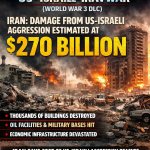 US–Israel–Iran War (World War 3 DLC)  Iran says damage caused by