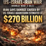 US–Israel–Iran War (World War 3 DLC)  Iran says damage caused by