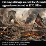 US–Israel–Iran War (World War 3 DLC)  Iran says damage caused by