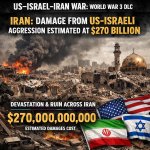 US–Israel–Iran War (World War 3 DLC)  Iran says damage caused by