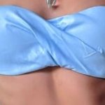 Princess Kida's Blue Bra