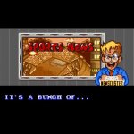 Megman Soccer GIF Template