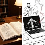 Online assignments and in-person classes