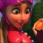 Honey Lemon Icon Profile