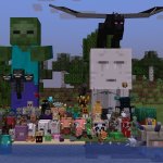 Every Minecraft Mob meme