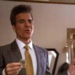 Steve Martin on Tipping