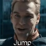 homelander GIF Template