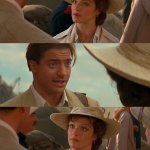 the mummy