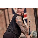 Glad I got a gym girl