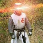 Templar Laser Eyes