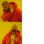 Drake No/Yes High Resolution