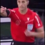 Penalti para el real madrid