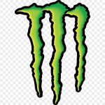 Monster logo