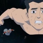 Invincible thragg run mark