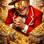 Butlins money grabber