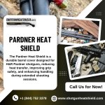 Pardner Heat Shield