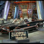 Batman Batmobile Batcave