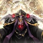 Ainz Ool Gown