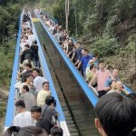 Mountain Escalator