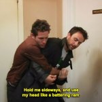 Charlie Battering Ram