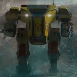 Mecha helldivers 2