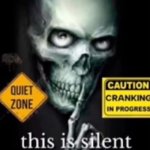this is silent jerk off time meme