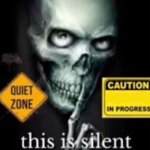 this is silent x time