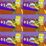 Bart never learns