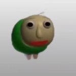 Sheep Baldi Dance GIF Template