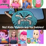 ALRIGHT WE GET IT!! meme