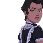 Anissa The Viltrumite Maid