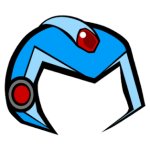 Megaman x helmet