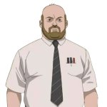 Adam Wilkins The Viltrumite ( Human Outfit )