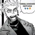 terrible answer nephew meme