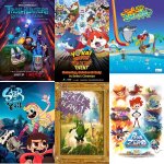 Disney XD Latin America DVD Mexican Fair Rides Vol.3