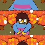 i.. am *undertale save noise* meme