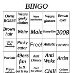 JosephMackie-DrPepper's BINGO meme