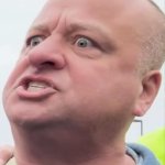 Male Karen Liberal Loon