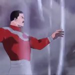Thragg slapping Mark GIF Template