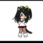 Kiss kitty GIF Template