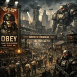 Warhammer 40,000 meme