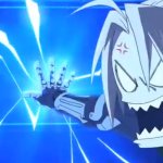 Edward Elric Don't Call Me Little