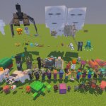 Every Minecraft Mob