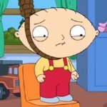 Family guy hangs at startup