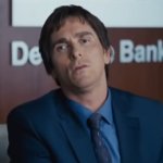Michael Burry, Christian Bale, Big Short