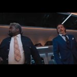 Bullet Train GIF Template