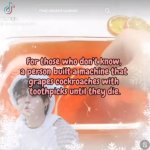 Someone built a machine with grapes Marky Joey and Dee Dee?