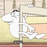 Mister Ruscitti reacting to prank calls at 47 years old