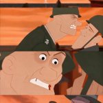 Where is the Giant Mansley?!